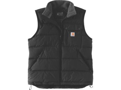 923158 - Rain Defender Loose Fit Carhartt Montana Insulated Vest Black   S