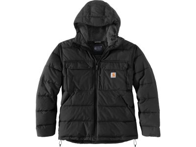 923178 - Rain Defender Loose Fit Carhartt Montana Insulated Jacket Black | S