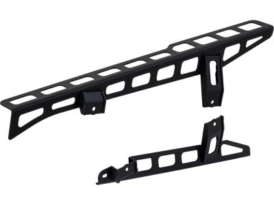 923389 - Rick's Belt Guard for Nightster Upper and Lower Black Powder Coated