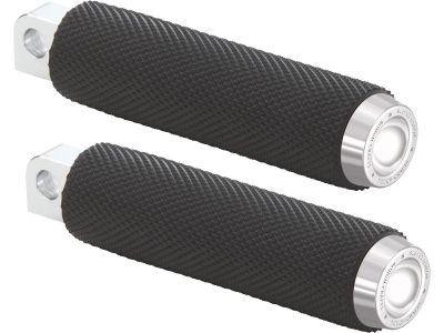 923401 - ROUGH CRAFTS Foot Pegs for Softail 18-up Passenger Chrome