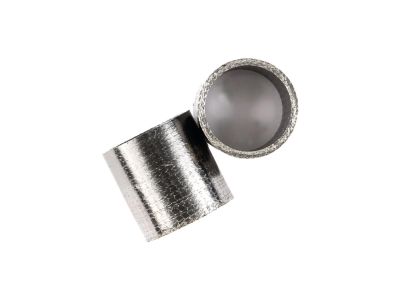 923712 - COMETIC Exhaust Pipe to Muffler Gaskets Sold as a pair Pair 1