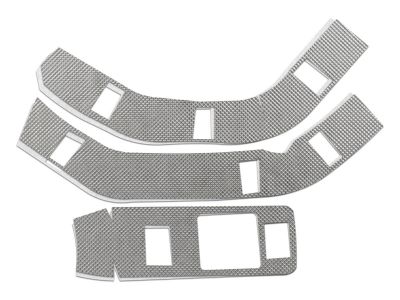 923725 - D.E.I. Motorcycle-specific Heat Shield Liner Kit