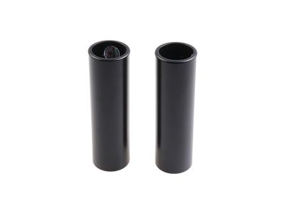 923885 - CULT WERK Upper Fork Cover Long Version, relocated OEM Front Turn Sign...