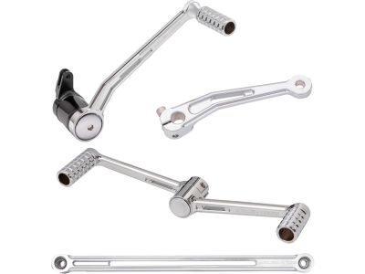 923913 - ARLEN NESS Speedliner Brake and Shift Arm Control Kit with Solo (Toe-)...