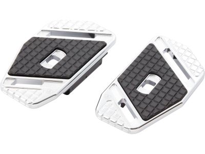 923919 - ARLEN NESS Speedliner Passenger Floorboards Chrome