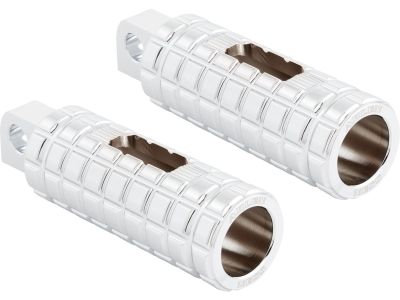 923921 - ARLEN NESS Speedliner Footpegs Chrome