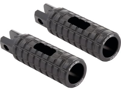 923922 - ARLEN NESS Speedliner Footpegs Black