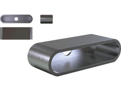 923976 - HIGHSIDER Star-MX Weld-In Housing Raw