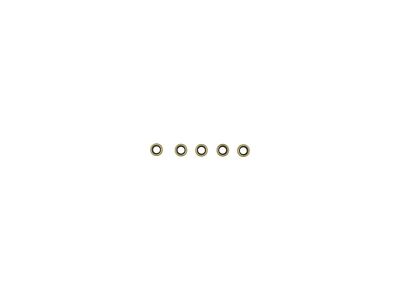 924006 - COMETIC Starter Shaft Oil Seal Pack 5