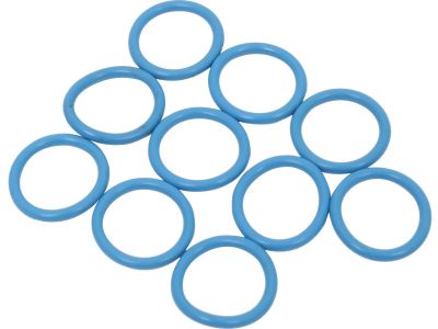 924415 - CCE Center Pushrod Tube O-Ring Rubber Pack 10