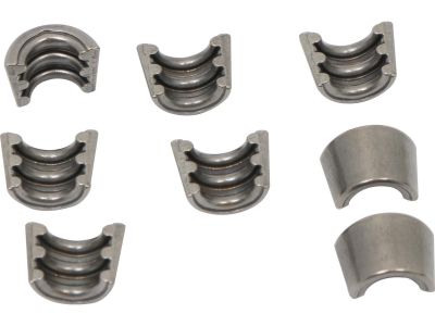 924430 - CCE Valve Stem Keeper Pack 4