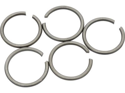 924493 - CCE Crank Sprocket Shaft Bearing Shim size .1145-.1135 Pack 5
