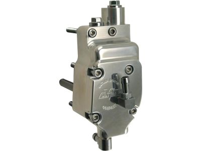 924536 - ULTIMA Standard Volume Billet Oil Pump For 92-99 Evo BigTwin Polished