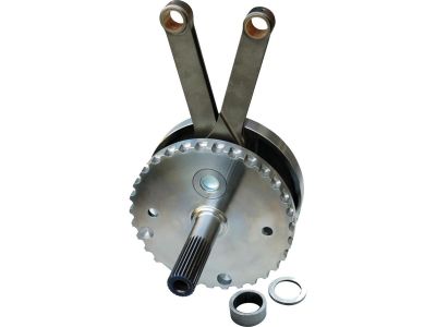 924540 - ULTIMA Crankshaft Flywheel Assembly for Twin Cam A Engines 4.375