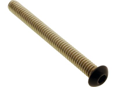 924708 - screws4bikes Electronic Control Modul (ECM) Screw Kit Satin Black Powd...