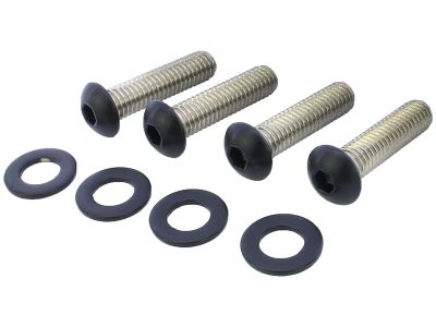 924712 - screws4bikes Fender Strut Screw Kits Supplied are 4 screws and 4 washe...