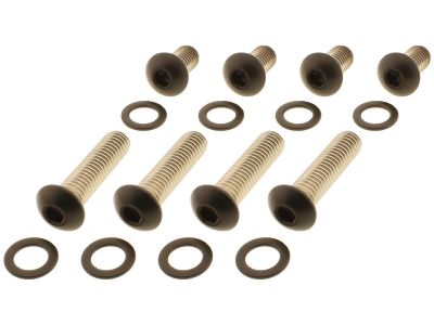 924713 - screws4bikes Fender Strut Screw Kits Supplied are 8 screws and 8 washe...