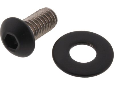 924714 - screws4bikes Aircleaner Screw Kit Supplied are 1 screw and 1 washer Sa...