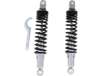 924794 - YSS Bravo Twin Shocks Black 13,8