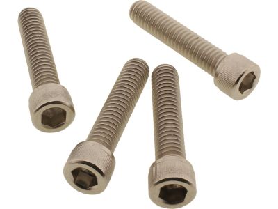 924838 - screws4bikes Front Fender Screw Kits Stainless Steel