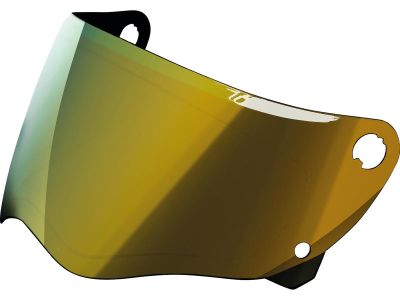 924929 - Torc Helmet Pomona (T-9) Face Shield Gold
