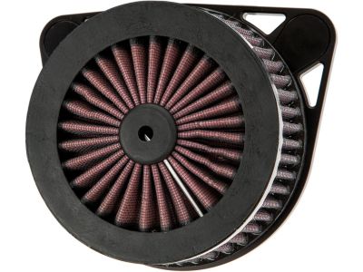925103 - Rick's Good Guys 2 Air Cleaner Basic Built Kit Euro 5 Bi-Color Black