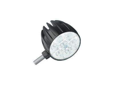 925125 - KELLERMANN Dayron Tagfahr- und Positionslicht Innovation (cold white), M8 Adapter Black