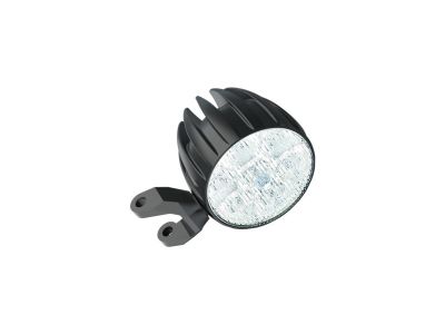 925126 - KELLERMANN Dayron Tagfahr- und Positionslicht Innovation (cold white), U-Adapter Black