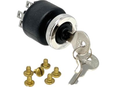 925143 - NAMZ Marine-Grade Key-Start Ignition Switch