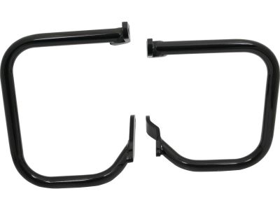 925174 - CCE Rear Saddlebag Guards Black