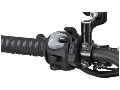 925202 - DAYTONA Slim-Mount One-Port USB Type-C Power Supply in Aluminium Case ...