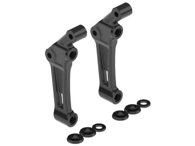 925316 - Rick's Club Style Radial Brake Caliper Adapter For 330 mm rotors Gloss...