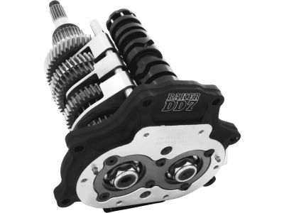 925342 - BAKER DD7 Builders Kit Direct Drive 7 Gearset with black Trap Door Bla...