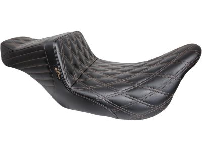 926425 - Le Pera Tailwhip Seat Double Diamond, Driver Seating: 12.5