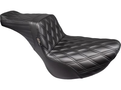 926434 - Le Pera Tailwhip Seat Double Diamond, Driver Seating: 10.75