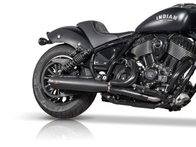 926509 - V-Performance 2 in 1 Full System Exhaust Endcap Revolver Stainless Ste...