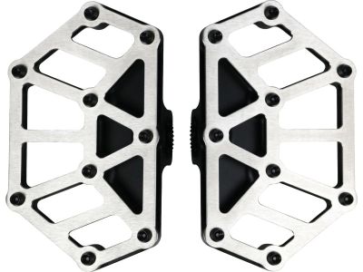 926654 - Kodlin Next Level NXL Mini Floorboards Brushed Stainless Steel Cover B...