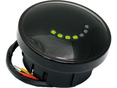 928172 - CCE LED Fuel Gauge Black