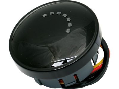 928174 - CCE LED Fuel Gauge Black