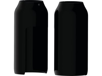 929330 - Thunderbike Lower Fork Cover Gloss Black