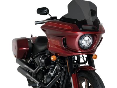 929748 - SANTEE Replacement Windscreen for Low Rider ST Touring; Height 385 mm ...