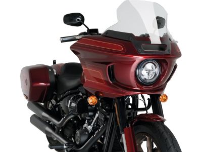 929749 - SANTEE Replacement Windscreen for Low Rider ST Touring; Height 385 mm ...