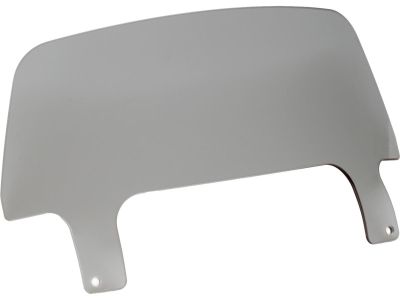 929750 - SANTEE Replacement Windscreen for Sport Glide Sport; Height 150 mm x W...