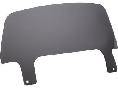 929751 - SANTEE Replacement Windscreen for Sport Glide Sport; Height 150 mm x W...