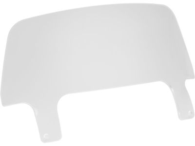 929752 - SANTEE Replacement Windscreen for Sport Glide Sport; Height 150 mm x W...