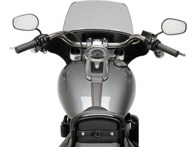 929755 - SANTEE Replacement Windscreen for Sport Glide Touring; Height 250 mm x...
