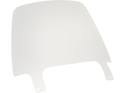 929756 - SANTEE Replacement Windscreen for Sport Glide Touring; Height 250 mm x...