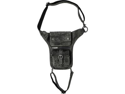 929766 - Jack´s Inn 54 Night Leg Bag Black
