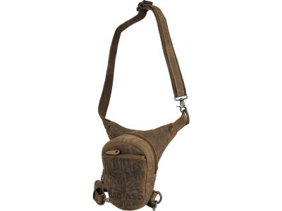 929770 - Jack´s Inn 54 Twilight Leg Bag Brown