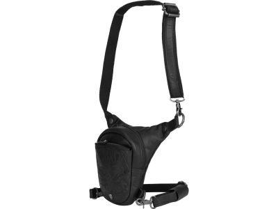 929771 - Jack´s Inn 54 Twilight Leg Bag Black